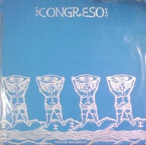 Terra incognita by Congreso album cover