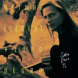 Solo Para Ti by Ottmar Liebert & Luna Negra album cover