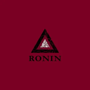 Ronin by Zack Hemsey album cover