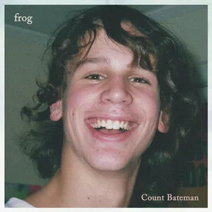 Count Bateman by Frog album cover