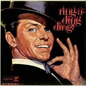 Ring-A-Ding Ding! by Frank Sinatra album cover