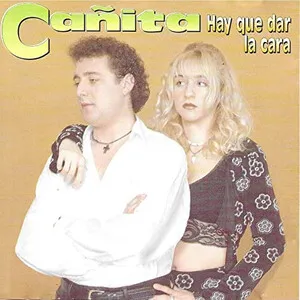 Hay que dar la cara by Cañita album cover