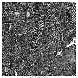 Undesignated Remixes by dgoHn album cover