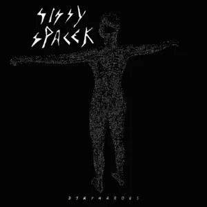 Diaphanous by Sissy Spacek album cover