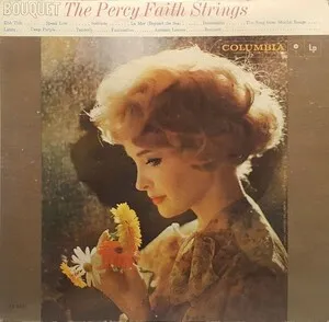 Bouquet by The Percy Faith Strings album cover