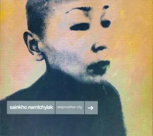 Stepmother City by Sainkho Namtchylak album cover