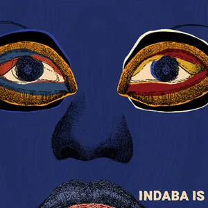 Indaba Is album cover