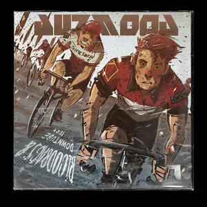 Bloodbags and Downtube Shifters by Dubmood album cover