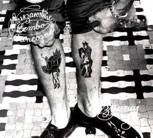 Przyznaj się by Warszawskie Combo Taneczne album cover