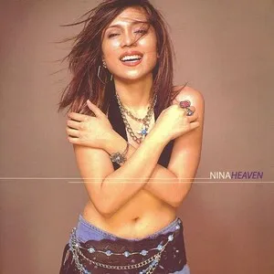 Heaven by Nina album cover