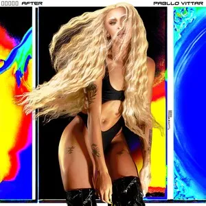 After by Pabllo Vittar album cover