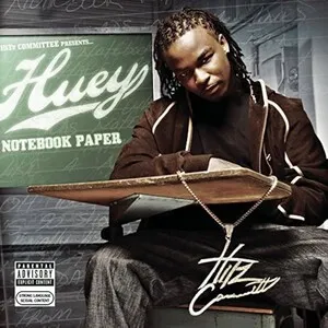 Notebook Paper by Huey album cover