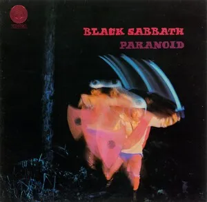 Paranoid