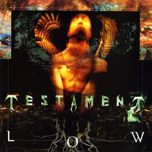 Low by Testament album cover