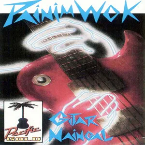 Gitar Naingal by Painim Wok Band album cover