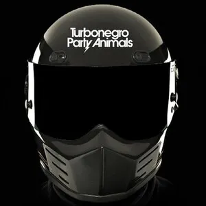 Party Animals by Turbonegro album cover