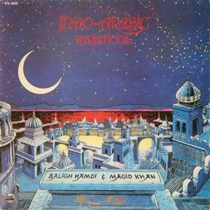 Indo-Arabic Variations