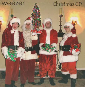 Weezer - Christmas CD