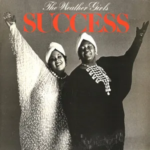 Success by The Weather Girls album cover