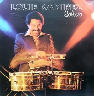 Salsero by Louie Ramírez album cover