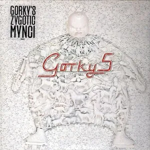 Gorky 5 by Gorky's Zygotic Mynci album cover
