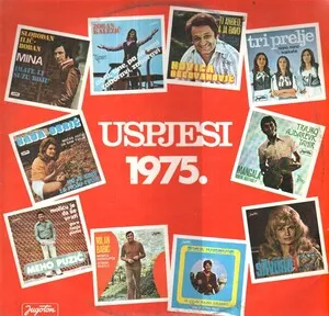 Uspjesi 1975 album cover