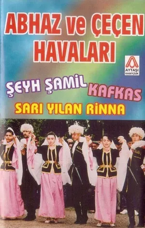 Abhaz ve çeçen havaları album cover