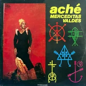 Aché by Merceditas Valdés album cover