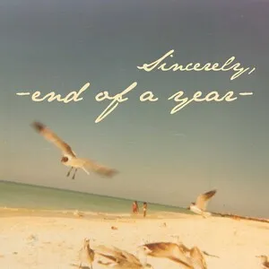 Sincerely by End of a Year album cover