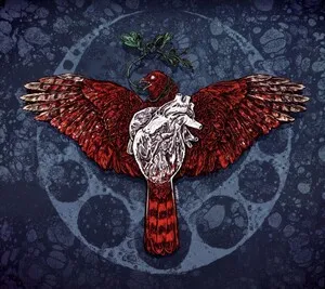Gravebloom by The Acacia Strain album cover