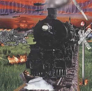 This Is No Time Ta Sleep by Morning Glory album cover