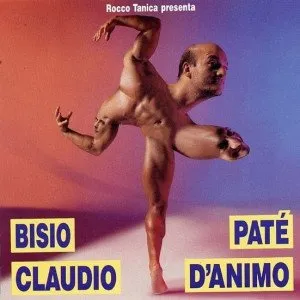 Paté d'animo by Claudio Bisio album cover