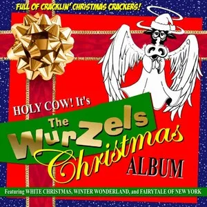 The Wurzels Christmas Album by The Wurzels album cover