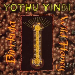 Birrkuta: Wild Honey by Yothu Yindi album cover