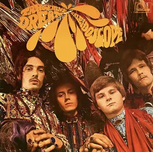 Tangerine Dream by Kaleidoscope album cover