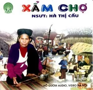 Xẩm chợ