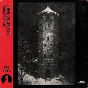 Sorgeberget by Trollslottet album cover