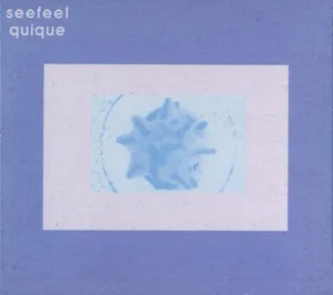 Quique by Seefeel album cover