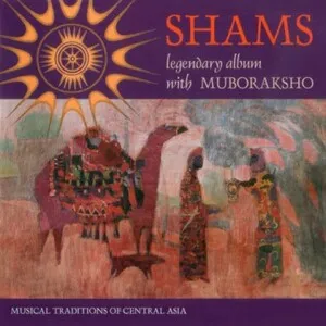 Legendary Album with Muboraksho