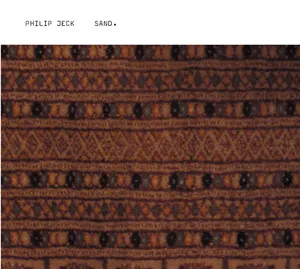 Sand by Philip Jeck album cover