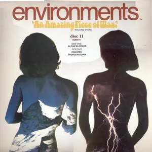 Environments (Disc 11) by Syntonic Research, Inc. album cover