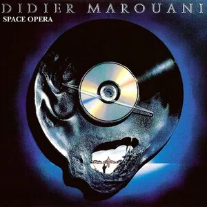 Space Opera by Didier Marouani album cover