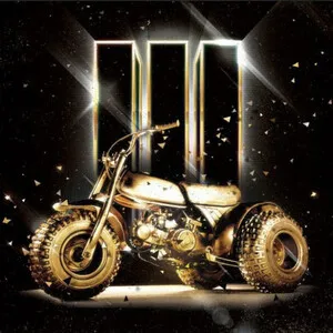 III by Family Force 5 album cover
