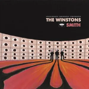 Smith by The Winstons album cover