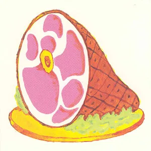 Dim the Lights, Chill the Ham by Shadowy Men on a Shadowy Planet album cover