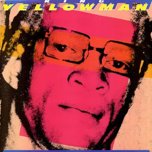 King Yellowman by Yellowman album cover