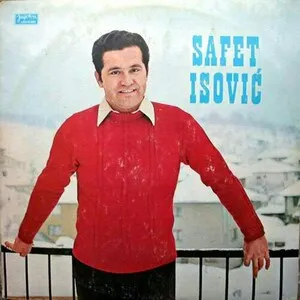 Ašik momče by Safet Isović album cover