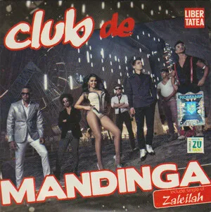 Club de Mandinga by Mandinga album cover