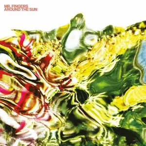 Around the Sun Pt 1 by Mr. Fingers album cover