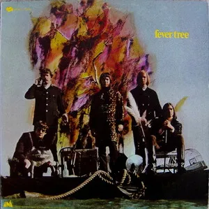 Fever Tree by Fever Tree album cover